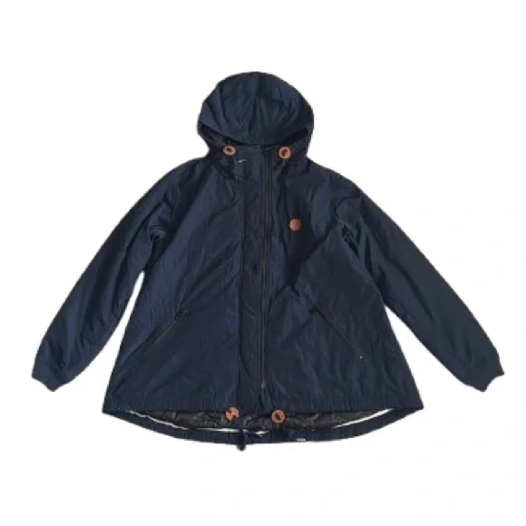 461 BENCH NWT Women’s Lightweight‎ Hooded Zip Up Puffer Jacket - Size: Small