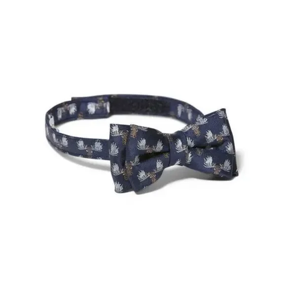 Janie and Jack Moose Bowtie, 0-24M - NWT