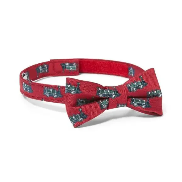 Janie and Jack Train Bowtie (One Size) - NWT