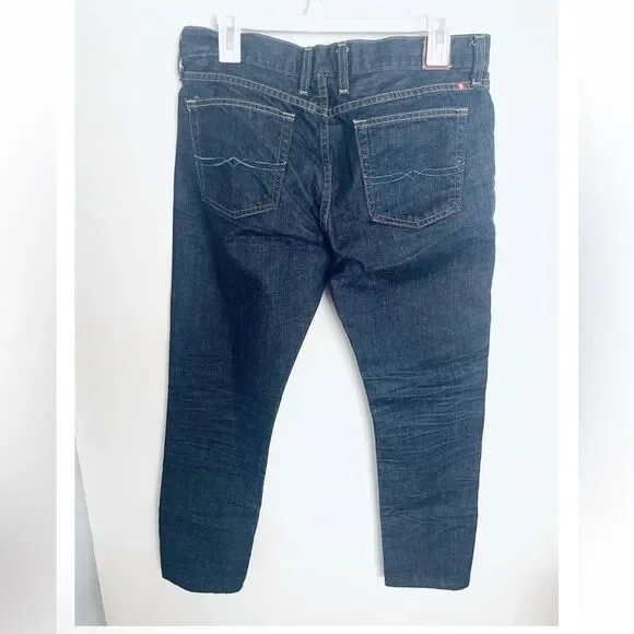 Lucky Brand By Gene Montesano Jeans classic Casual Denim comfy winter women 8/29