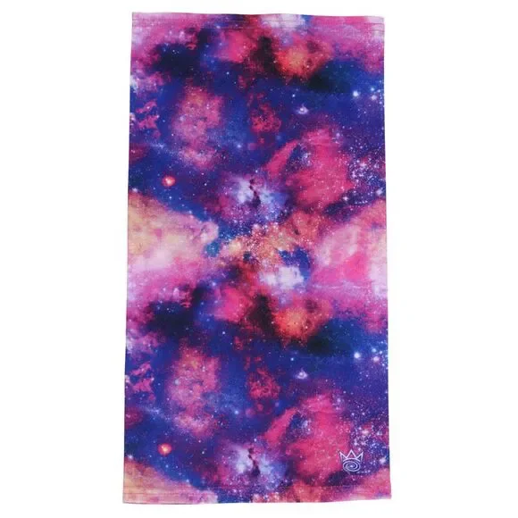 Space Galaxy‎ Face Wrap Gator Mask Tube Bandana Lightweight Stretch NWT