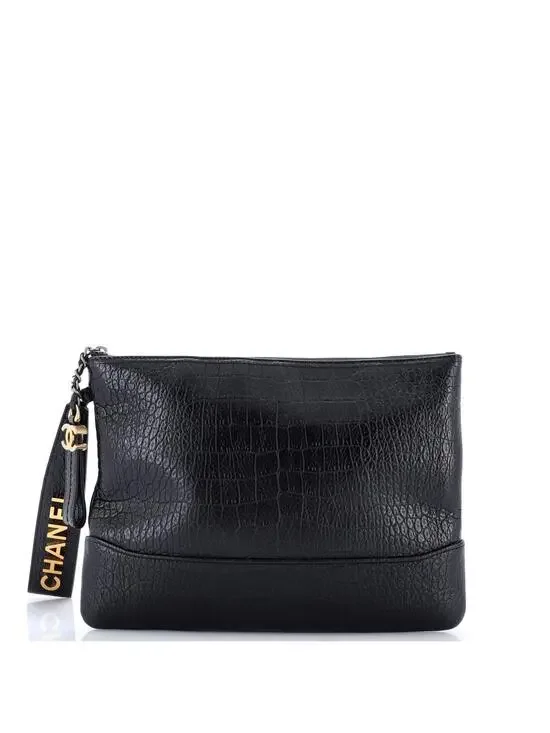 Chanel Gabrielle O Case Clutch #286007C23B