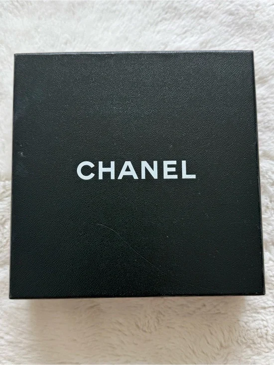 CHANEL box for jewelry Authentic
