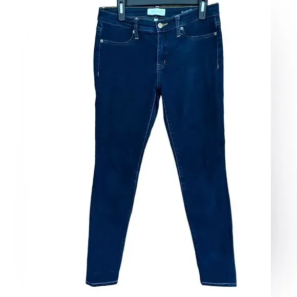 HENRY & Belle Super skinny ONYX dark wash size 31