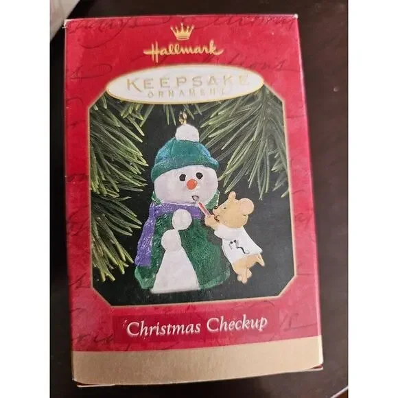 Vintage 1997 Hallmark Keepsake Ornament 