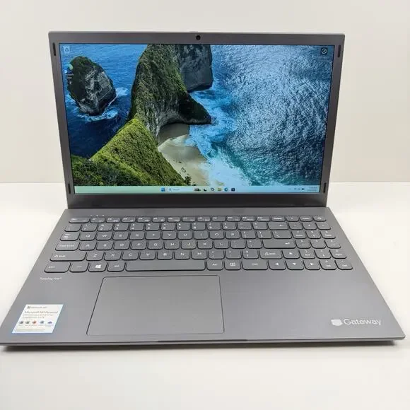 Gateway Laptop GWTN156-11BK 15.6