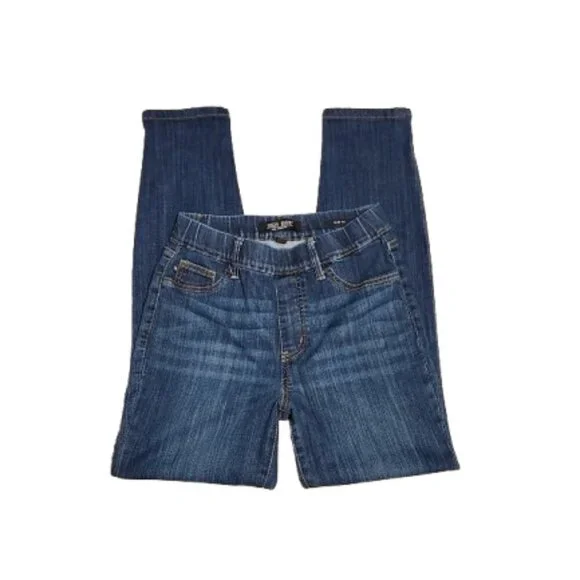 Judy Blue High-Rise Slim Fit Pull-On Jeans Size: 3/26