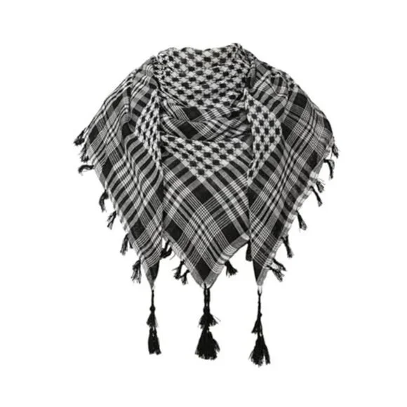 Men's Shemagh Tactical Desert Scarf