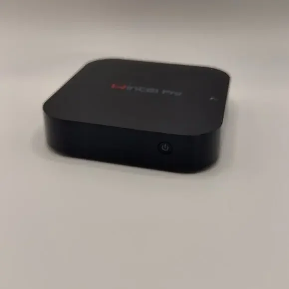 Wintel Pro Mini PC Computer W8 Pro RAM: 2GB ROM: 32GB No Ac Adapter