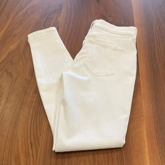 AYR Women's Skinny Jeans in White