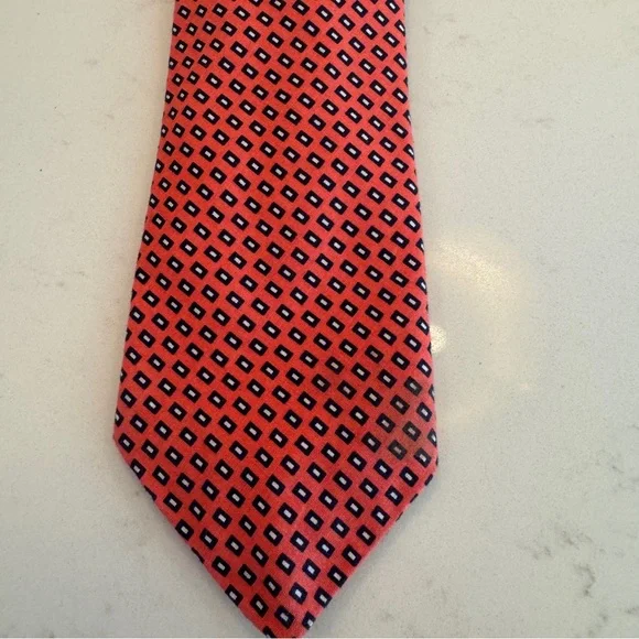 J Bailey Boys preppy classic Tie Medium 45.5