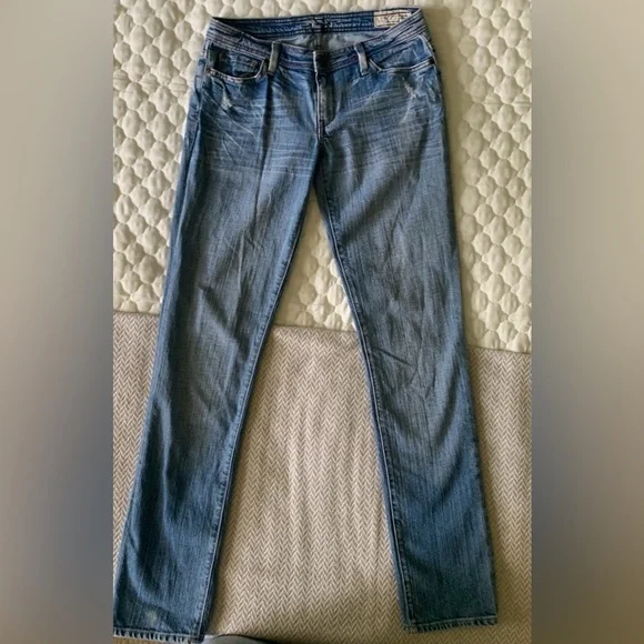 575 LOS ANGELES STRAIGHT LEG JEANS Size 29 XS