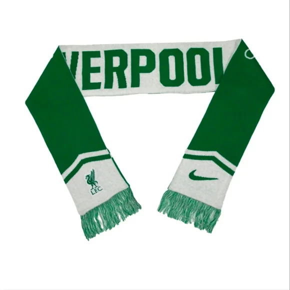 NWT Unisex Liverpool Nike Verbiage Scarf