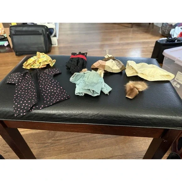 vintage barbie clothes‎