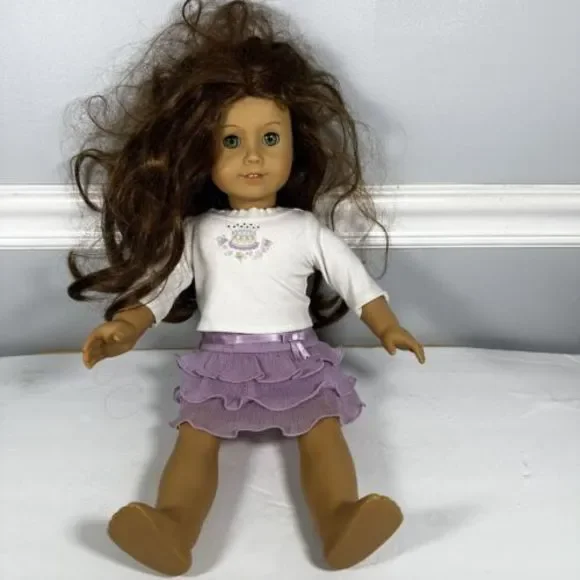 AMERICAN GIRL Felicity 18