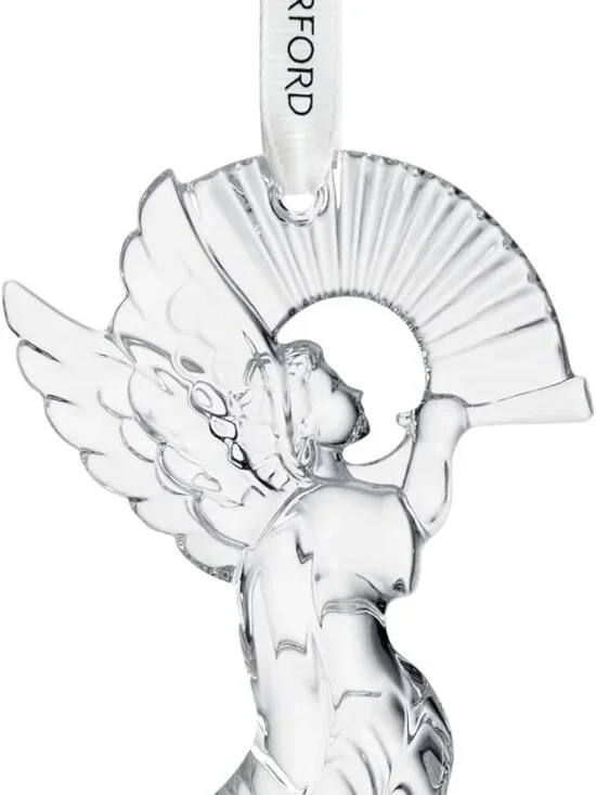 WATERFORD 2025 ANNUAL ANGEL ORNAMENT 1077823….NEW IN BOX