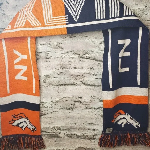SUPER BOWL XLVIII SCARF 58