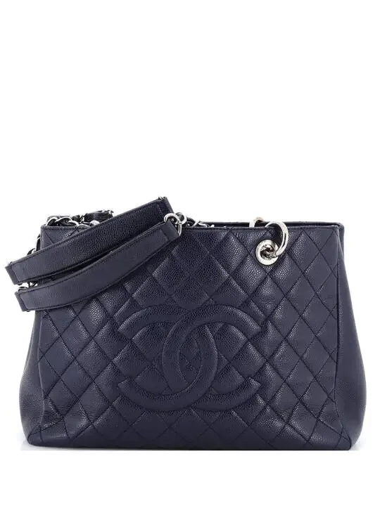 Chanel Grand Shopping Tote Quilted #249892C31B