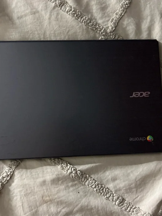 Acer Chromebook Laptop - Black