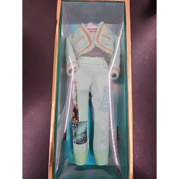Rainbow‎ High Clothes Daphne Doll Teal outfit NIB