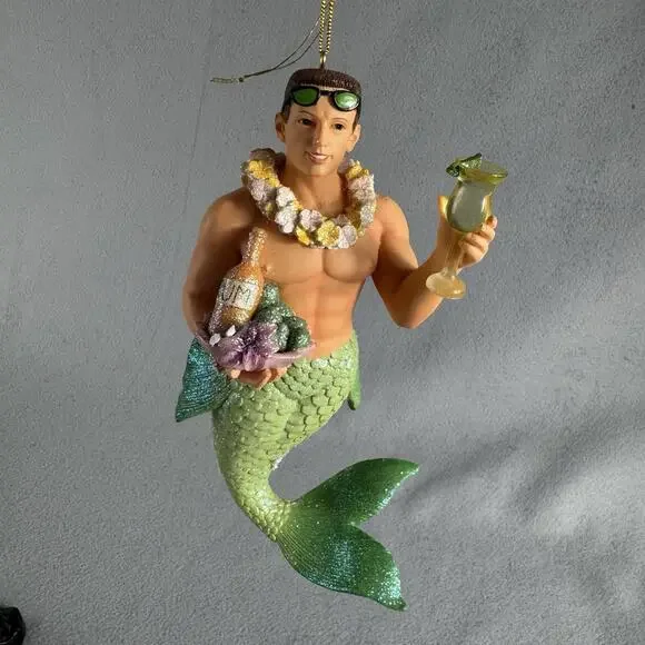 December Diamonds Mojhito Merman 7