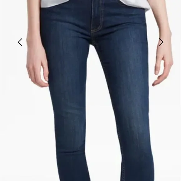 NWT $128 French Connection Reset Skinny Jeans