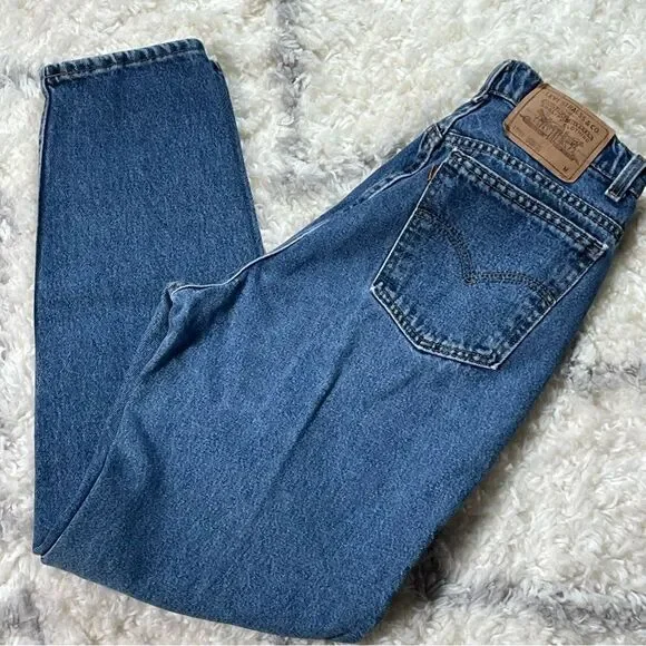 Vintage Levi’s orange label 15921