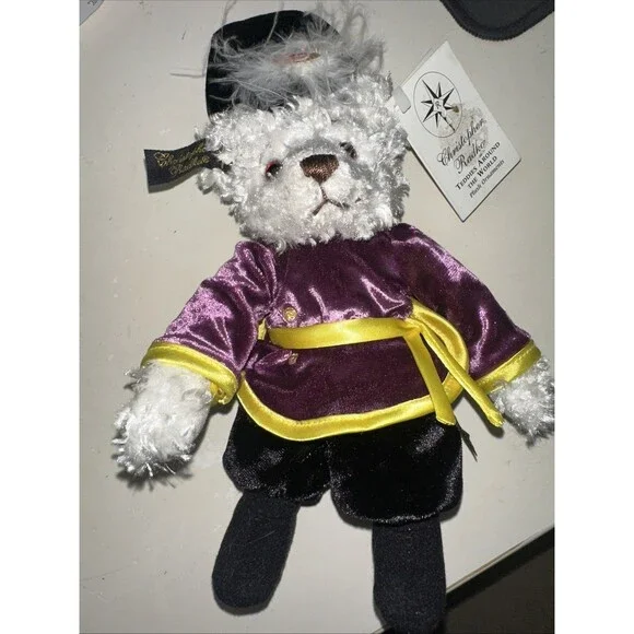 Christopher Radko Teddies Around the World 8