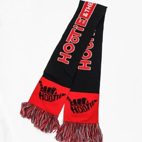 Hootie and the Blowfish winter concert ⚽️Soccer Scarf - buy 1 or 2 of them