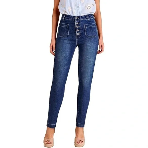 Judy Blue Skinny Fit Jeans Size 29