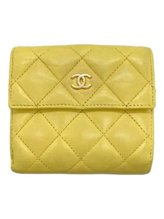 Chanel Lcoco Mark Matelasse Compact #284537C43B