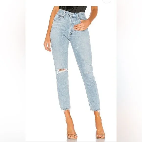 Agolde Riley Jeans