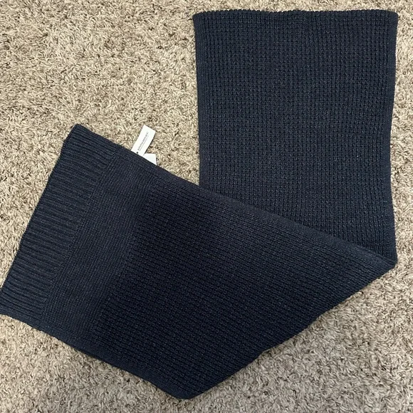 Banana Republic Blue Scarf