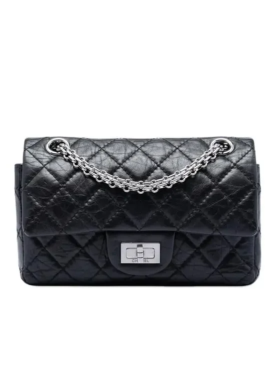 Chanel Reissue 2.55 Flap Bag Quilted #287671C39B