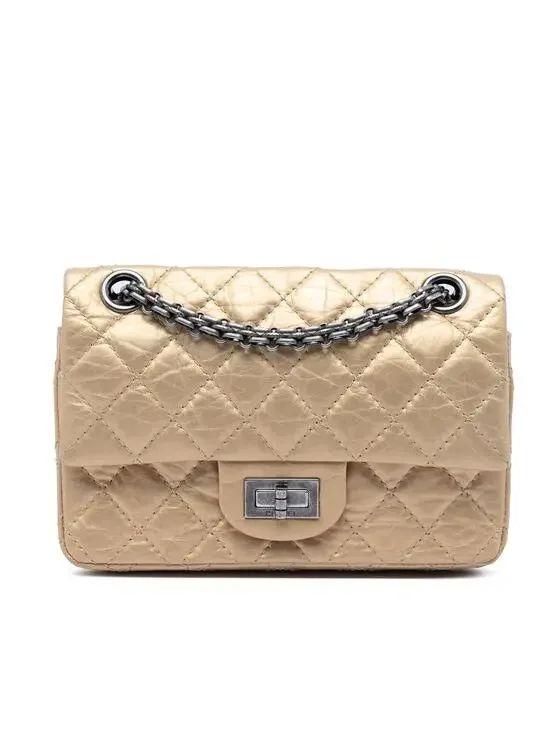Chanel Reissue 2.55 Flap Bag Quilted #287657C37B