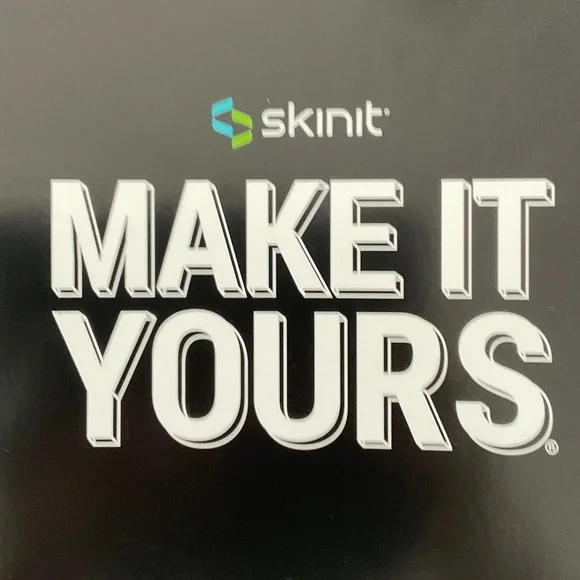 Skinit, Make it Yours, 3M Controltac, Graphic Marking System, NWOT