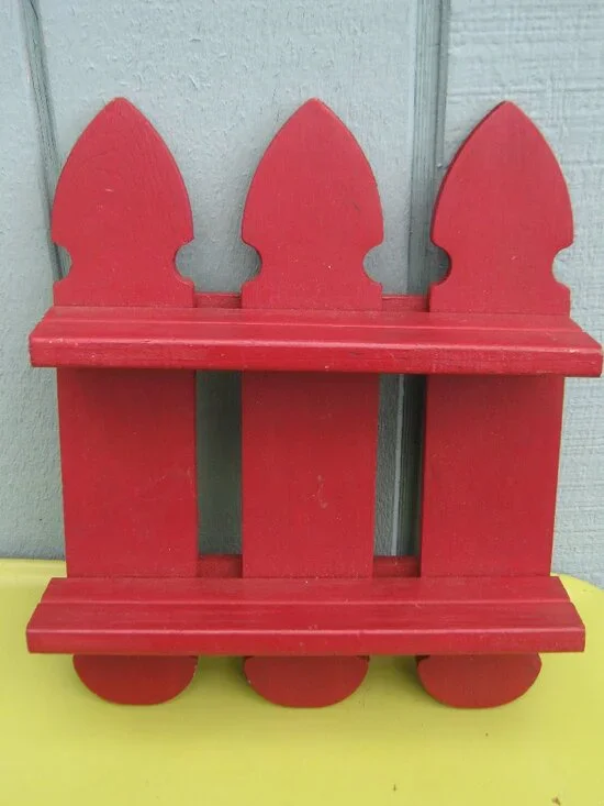 Small Knick Knack Shelf