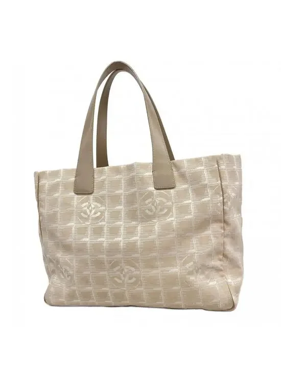 Chanel Travel Line Tote Nylon Medium #286753C49B