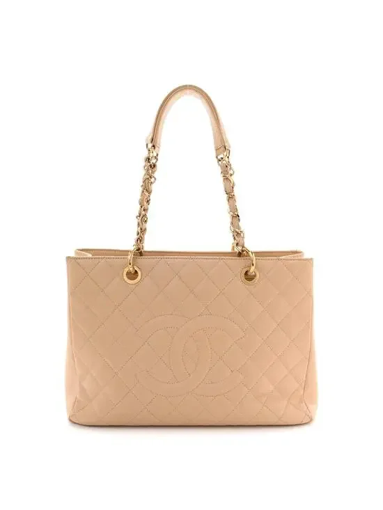 Chanel Caviar Quilted Grand Shopping #258857C19B