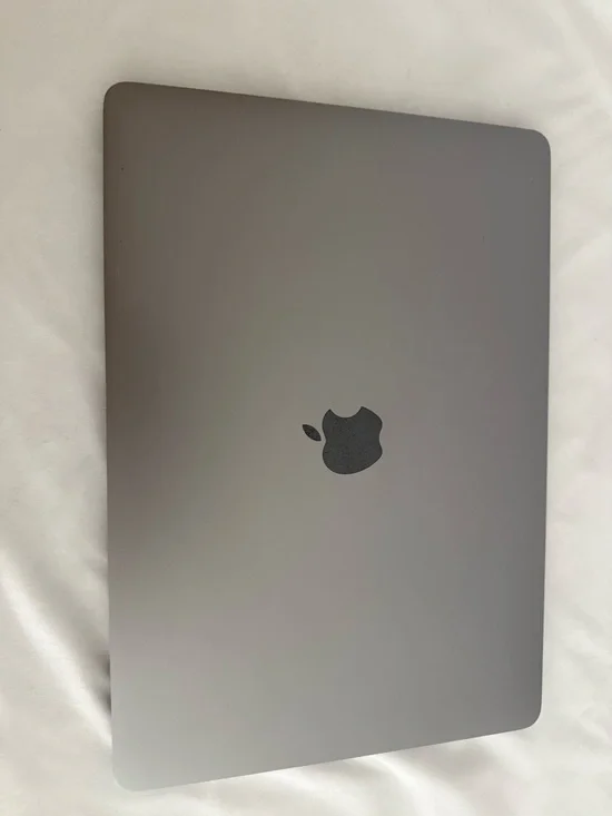 Apple Space Gray MacBook 13 inch