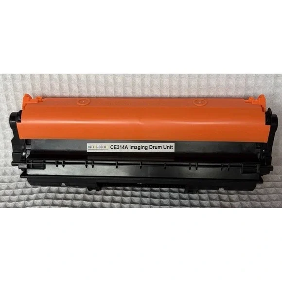 Office-Color CE314A Imaging Drum Unit Orange Black For HP MFP printers