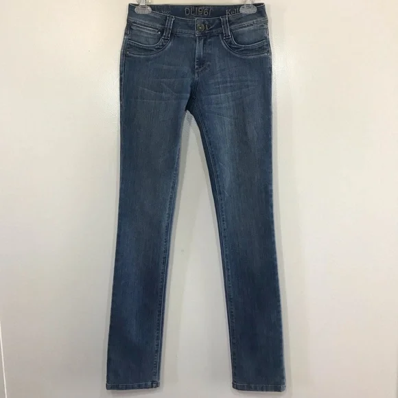 DL1961 Kelly Slim Straight Jeans