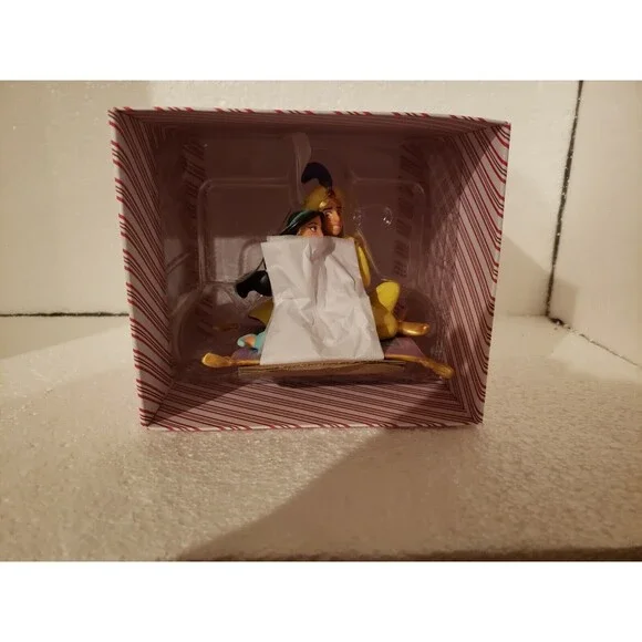 Hallmark Keepsake Disney Aladdin A Whole New World Porcelain Ornament