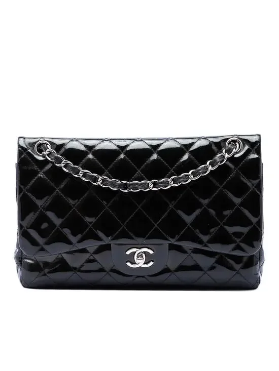 Chanel Classic Double Flap Bag Quilted #287645C45B