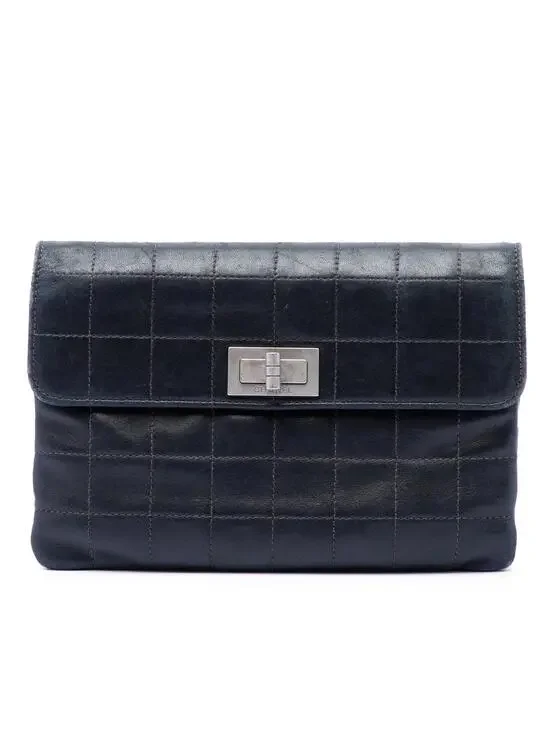 Chanel Chocolate Bar Mademoiselle Lock #287407C12B