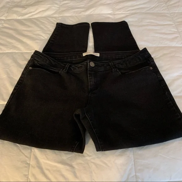 No Boundaries Juniors Black Jeans