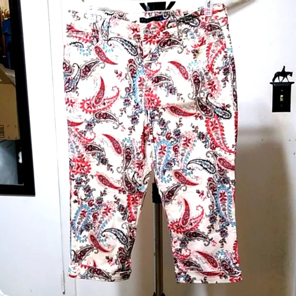 Bandolino Capri NWOT- Retro Vibe, Sz 12