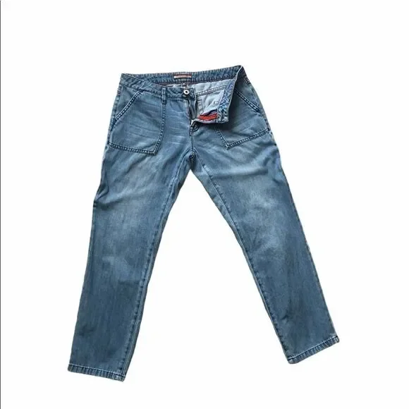 Tommy Hilfiger boyfriend capris