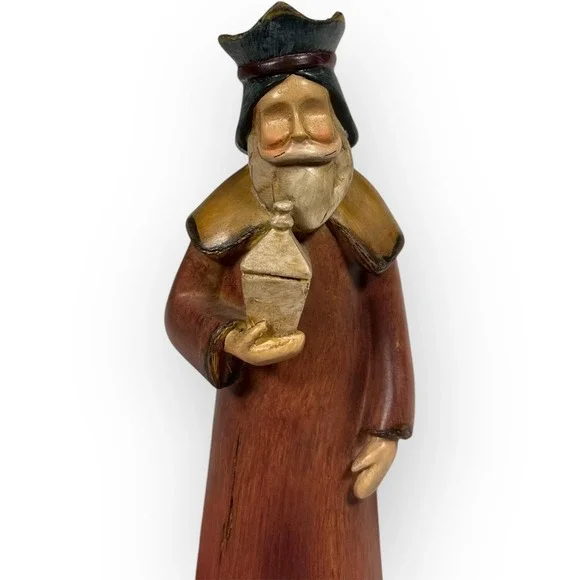 Tii Collections Nativity Standing Wise Man‎ Replacement Figurine Christmas C9529
