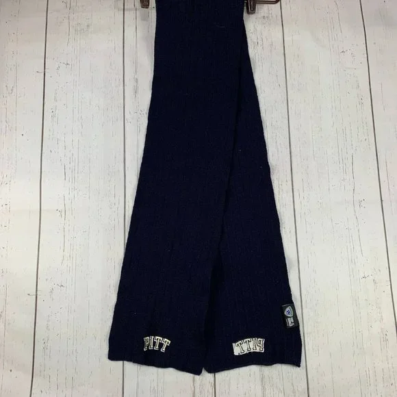 Pittsburgh Panther Top of The World Scarves Blue‎ New Men
